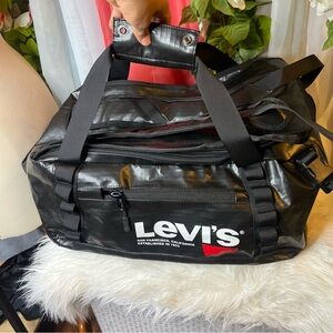 Levi’s Duffel Backpack Traveler